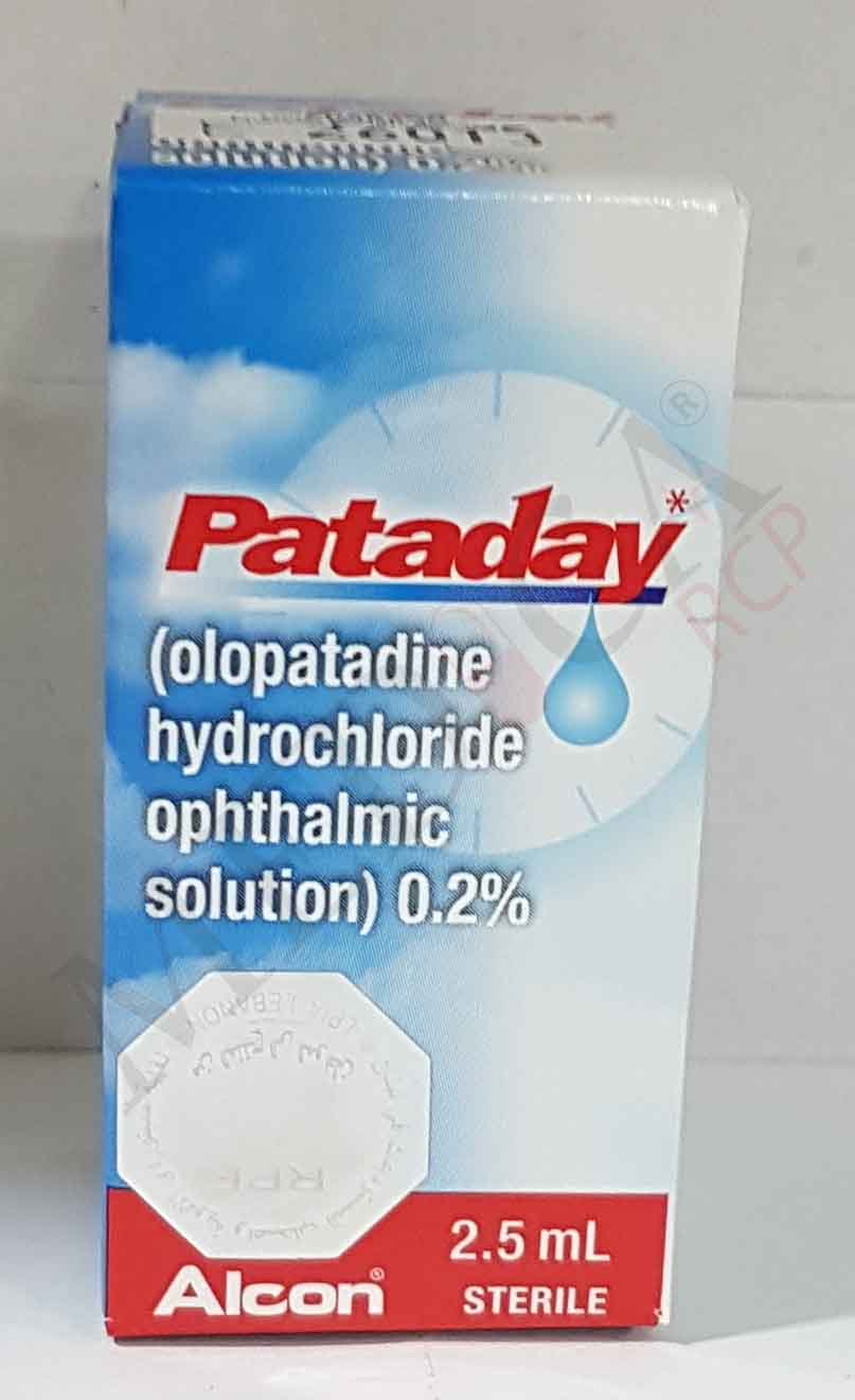 Pataday*